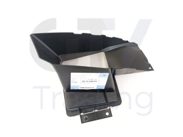 51748064226 - NEW BMW 4 SERIES F32 F36 FRONT COOLER RIGHT AIR CHANNEL 51748064226 18-19 GENUINE