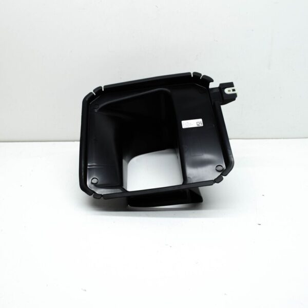 51748066058 - NEW BMW X3 G01 RIGHT RADIATOR AIR DUCT 51748066058 ORIGINAL