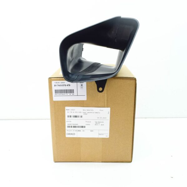 51748075478 - BMW 2 Gran Coupe F44 Right Brake Air Duct 51748075478, New Genuine