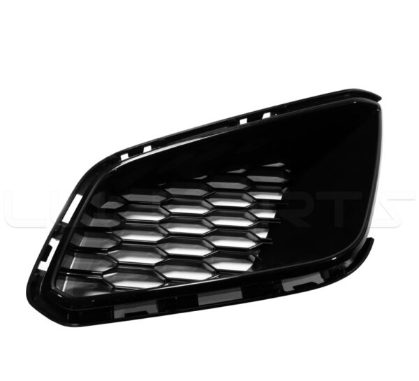 51748075624 - BMW F40 FRONT BUMPER LOWER AIR INTAKE GRILLE RIGHT ORIGINAL 51748