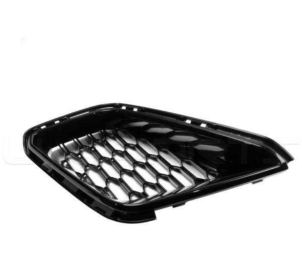 51748075624 - BMW F40 FRONT BUMPER LOWER AIR INTAKE GRILLE RIGHT ORIGINAL 51748