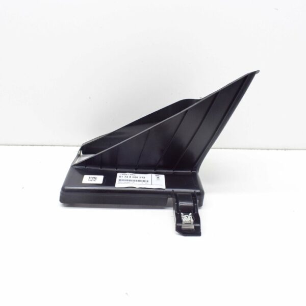 51748080573 - NEW BMW M5 F90 LEFT RADIATOR AIR DUCT 51748080573 ORIGINAL