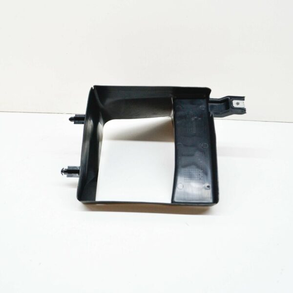 51748080574 - NEW BMW M5 F90 EXTERNAL RADIATOR RIGHT AIR DUCT 51748080574 ORIGINAL