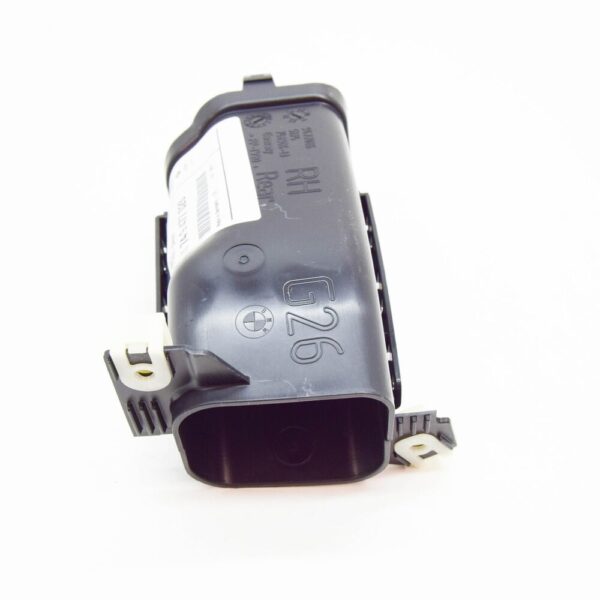 51749477026 - BMW 4 Gran Coupe G26 air duct for right wheel brake 51749477026, original part