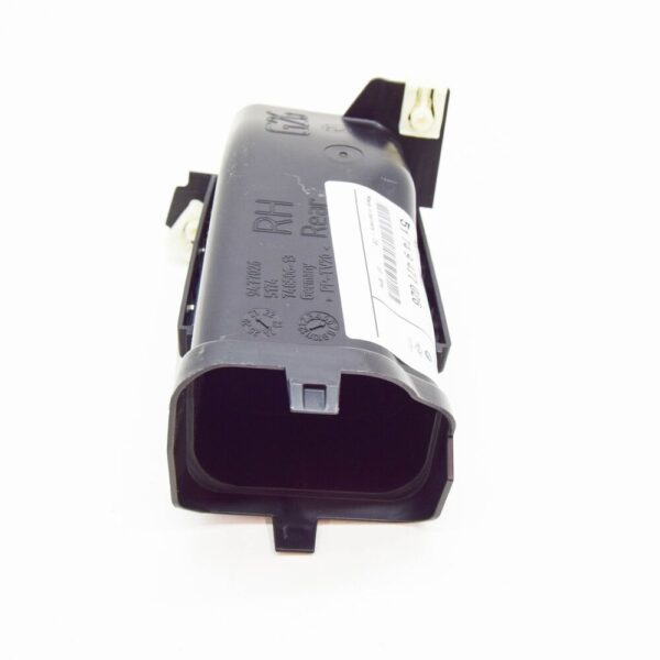 51749477026 - BMW 4 Gran Coupe G26 air duct for right wheel brake 51749477026, original part