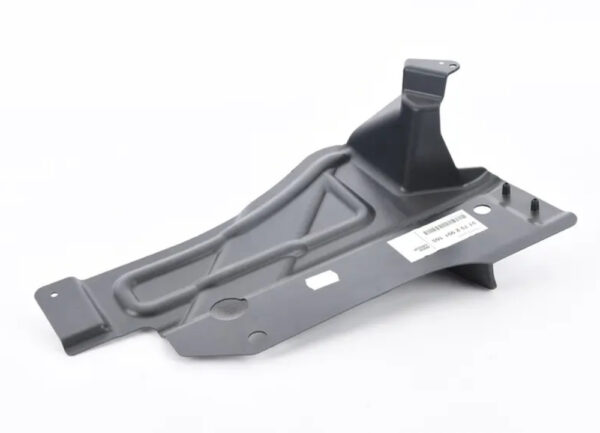 51752991165 - NEW BMW E84 REAR LEFT EXTENSION UNDERBODY PANELING 51752991165 2991165