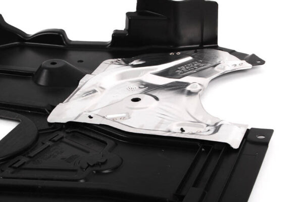 51757129341 - NEW BMW E90 E91 E92 ACCOMMODATION SPLASH SHIELD PETROL ENGINE 7129341 06-12 ORIGINAL