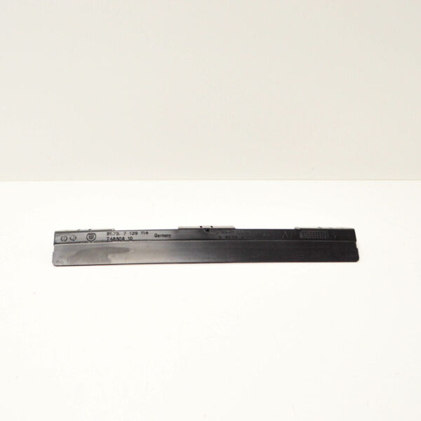 51757139114 - NEW BMW X1 E84 UNDERBODY TRIM DEFLECTOR LIP 51757139114 7139114