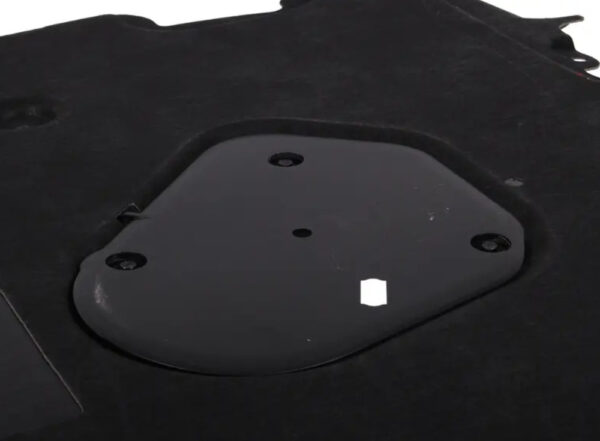 51757162577 - NEW BMW 5 TOURING E61 CENTER BELLY PAN 7162577 51757162577 ORIGINAL