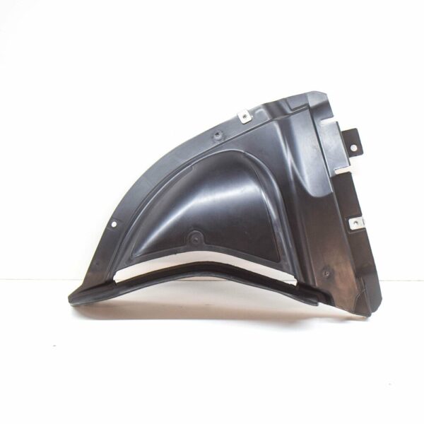 51757185006 - NEW BMW 7 F01 FRONT RIGHT BOTTOM FENDER LINER EXTENSION 51757185006 ORIGINAL