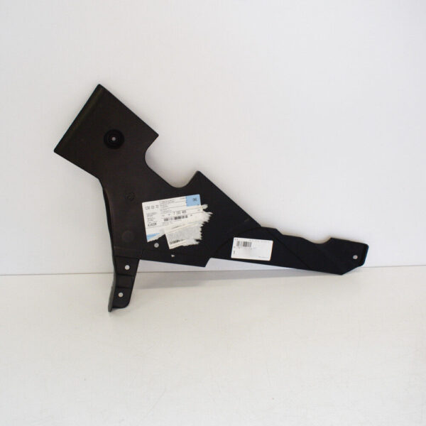 51757193489 - NEW BMW 5 F07 REAR LEFT FUEL TANK COVER 51757193489 7193489 OEM