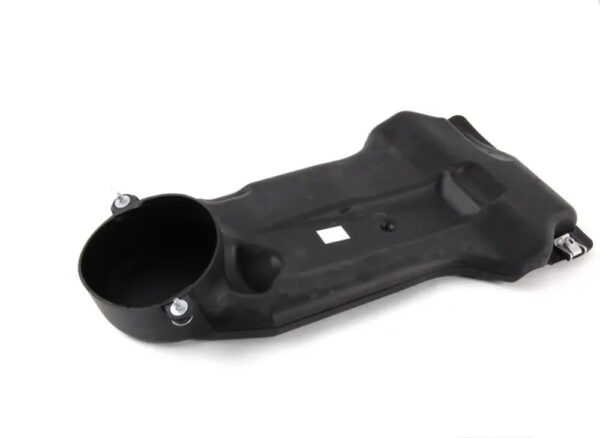 51757201453 - OEM MINI COOPER S CABRIO R52 FRONT UNDERBODY AIR CHANNEL 51757201453 GENUINE