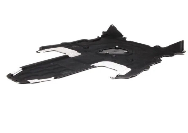 51757203956 - NEW BMW 6 Series Coupe E63 CENTER FLOOR COATING BUG SPOILER 51757203966 7203966