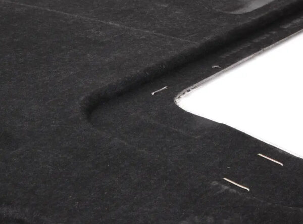 51757203956 - NEW BMW 6 Series Coupe E63 CENTER FLOOR COATING BUG SPOILER 51757203966 7203966