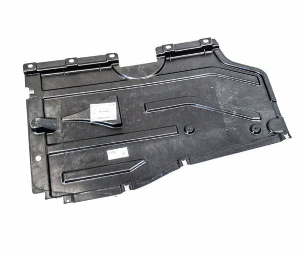 51757213674 - NEW OEM BMW X3 F25 REAR RIGHT SIDE UNDERBODY COVER 51757213674 7213674 GENUINE