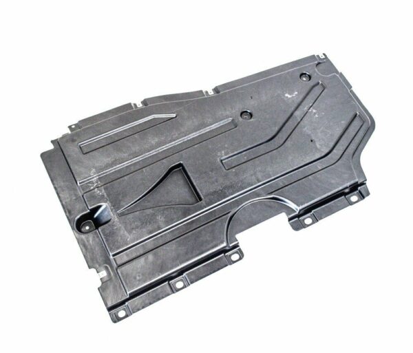 51757213674 - NEW OEM BMW X3 F25 REAR RIGHT SIDE UNDERBODY COVER 51757213674 7213674 GENUINE