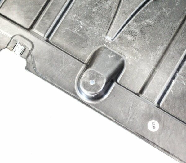 51757213674 - NEW OEM BMW X3 F25 REAR RIGHT SIDE UNDERBODY COVER 51757213674 7213674 GENUINE