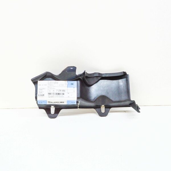 51757274856 - NEW BMW 3 F30 UPPER RIGHT STEERING COVER 51757274856 ORIGINAL