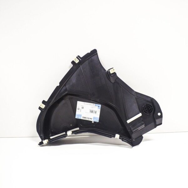 51757340743 - BMW 5 G30 Front Left Fender Liner Wheel Arch Lower Cover 51757340743 NEW GENUINE