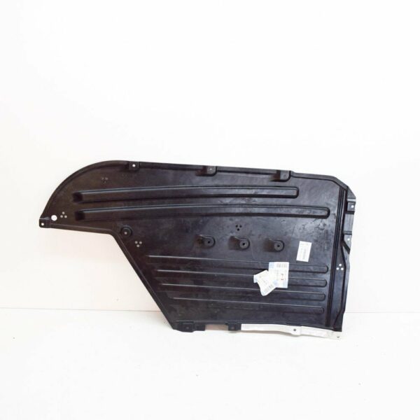 51757340860 - NEW BMW 3 G20 REAR CENTER UNDERBODY COVER 51757340860 7340860 2020 ORIGINAL