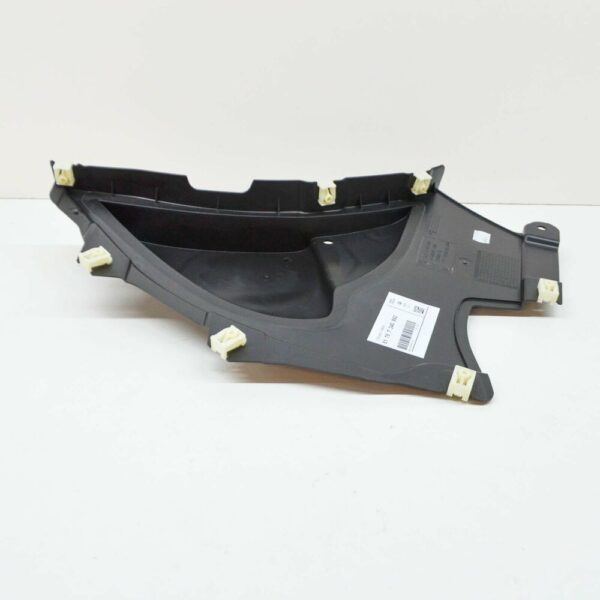 51757340862 - OEM BMW 3 G20 FRONT RIGHT FENDER LINER BOTTOM FRONT COVER 51757340862 GENUINE