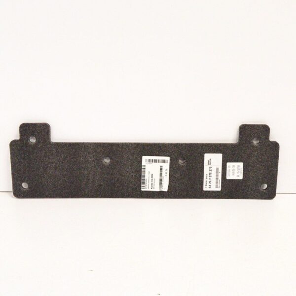 51757372272 - BMW 5 Series G30 absorber for steering gearbox cover 51757372272 NEW