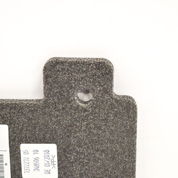 51757372272 - BMW 5 Series G30 absorber for steering gearbox cover 51757372272 NEW