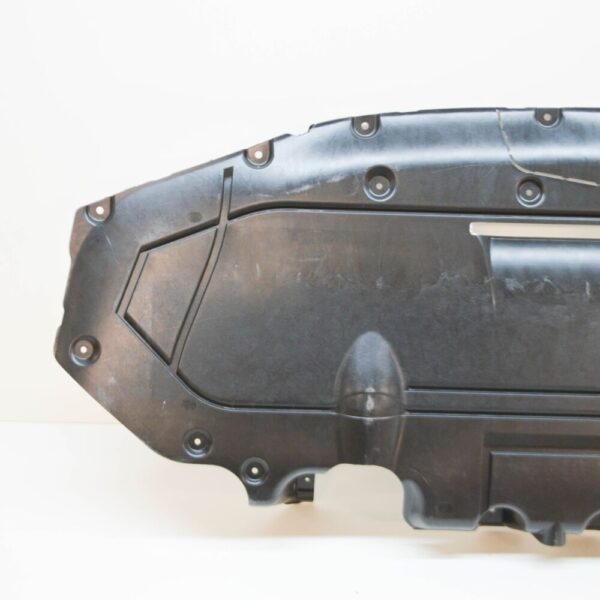 51757404727 - BMW 7 SERIES G11 REAR DIFFUSER DIESEL FUEL 51757404727 NEW GENUINE