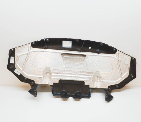 51757404727 - BMW 7 SERIES G11 REAR DIFFUSER DIESEL FUEL 51757404727 NEW GENUINE