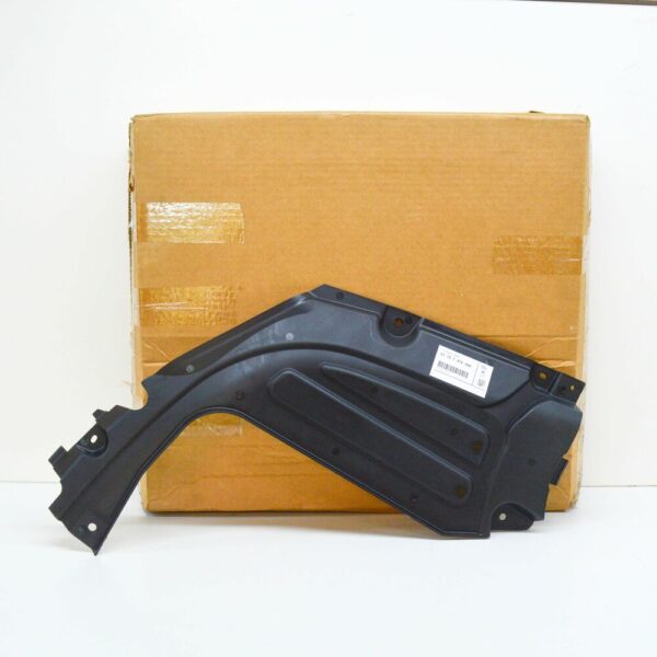 51757476006 - OEM BMW X7 G07 REAR RIGHT UNDERBODY FLOOR PAN SPLASH SHIELD 51757476006 GENUINE