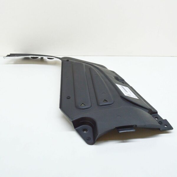 51757476006 - OEM BMW X7 G07 REAR RIGHT UNDERBODY FLOOR PAN SPLASH SHIELD 51757476006 GENUINE