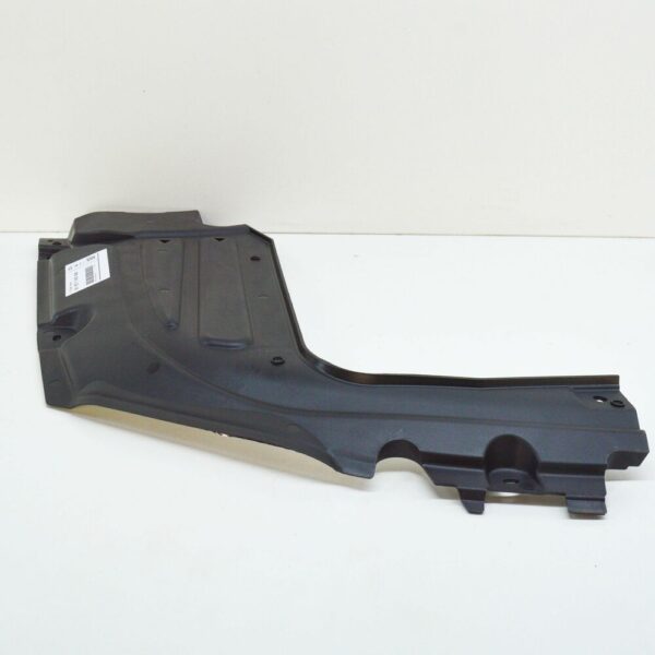 51757476006 - OEM BMW X7 G07 REAR RIGHT UNDERBODY FLOOR PAN SPLASH SHIELD 51757476006 GENUINE