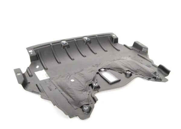 51758037195 - NEW BMW X5 E70 X5 3.0D 3.0SD ENGINE COMPARTMENT SHIELDING FRONT 51758037195