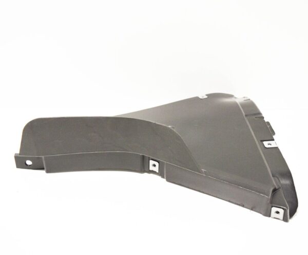 51758045196 - NEW BMW 5 F10 FRONT RIGHT WHEEL MUD GUARD LOWER BRACKET 51758045196 ORIGINAL