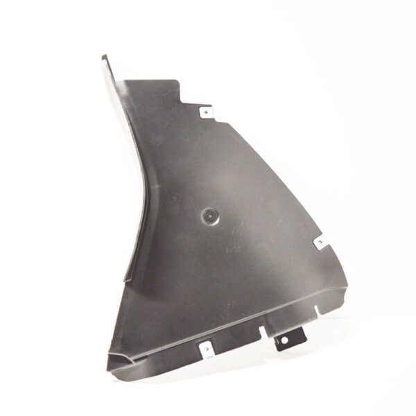 51758045196 - NEW BMW 5 F10 FRONT RIGHT WHEEL MUD GUARD LOWER BRACKET 51758045196 ORIGINAL