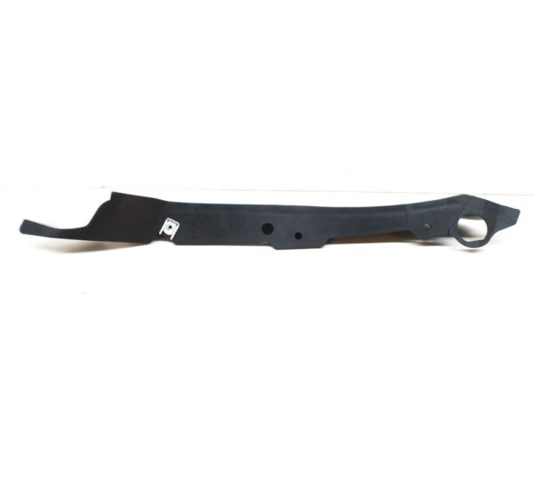 51758046127 - BMW 1 E82 M front bumper left grip lip seal 51758046127 NEW ORIGINAL