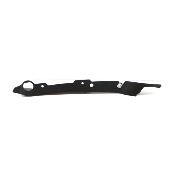 51758046127 - BMW 1 E82 M front bumper left grip lip seal 51758046127 NEW ORIGINAL