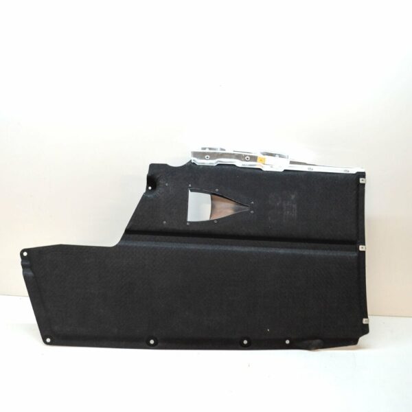 51758055961 - NEW BMW M3 F80 CENTER INNER UNDERBODY SPLASH SHIELD 51758055961 ORIGINAL