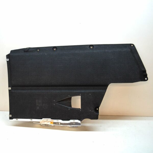 51758055961 - NEW BMW M3 F80 CENTER INNER UNDERBODY SPLASH SHIELD 51758055961 ORIGINAL