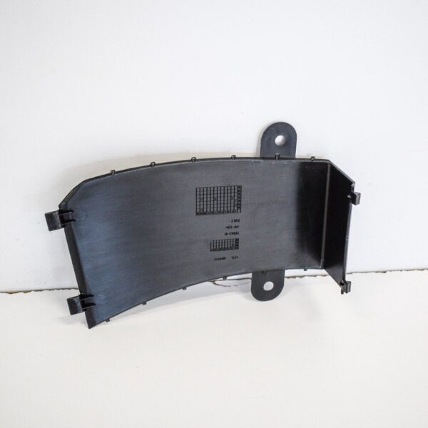 51758059917 - NEW BMW 5 F10 M5 LEFT SIDE BRAKE AIR DEFLECTOR 51758059917 8059917 2015 ORIGINAL