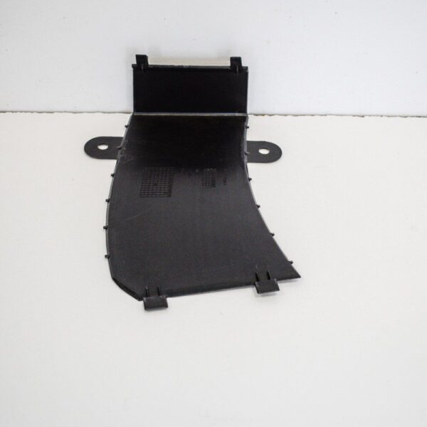 51758059917 - NEW BMW 5 F10 M5 LEFT SIDE BRAKE AIR DEFLECTOR 51758059917 8059917 2015 ORIGINAL