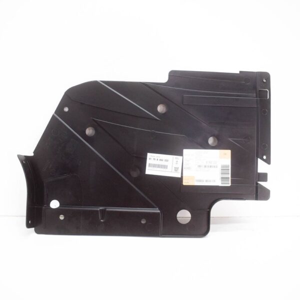 51758062222 - NEW BMW 3 M3 F80 RIGHT SIDE EXTENSION COVER 51758062222 8062222 ORIGINAL