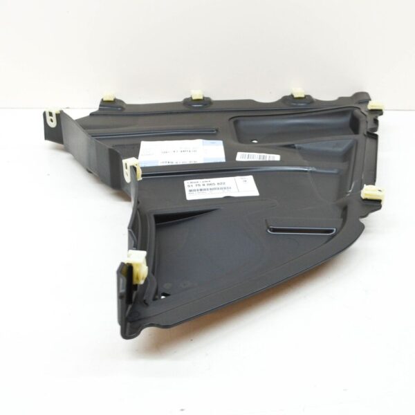 51758065822 - NEW BMW M5 F90 FRONT RIGHT FENDER LINER EXTENSION 51758065822 ORIGINAL