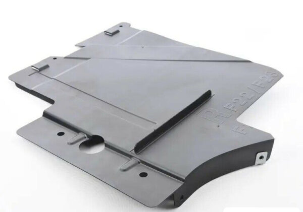 51758066044 - OEM BMW M2 COUPE F22 RIGHT SIDE FLOOR PAN COVER M EXTENSION 51758066044 GENUINE