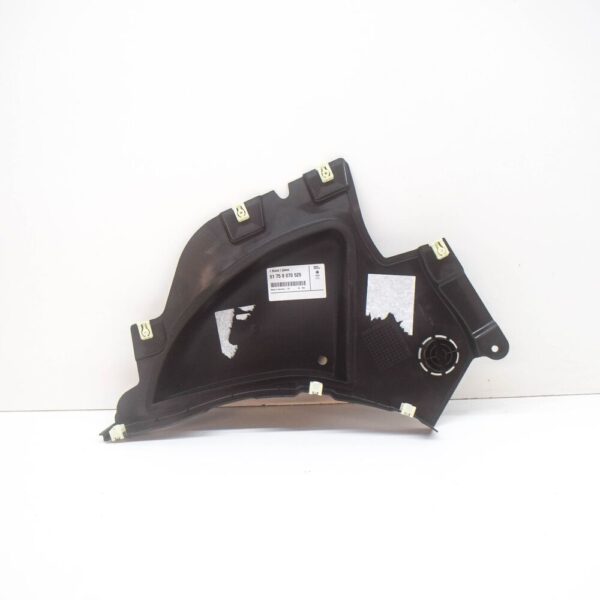 51758070525 - BMW 4 Coupe G22 G82 wheelbase cover front left bottom 51758070525 NEW ORIGINAL