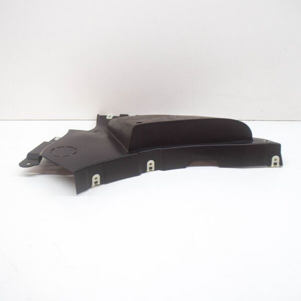 51758070525 - BMW 4 Coupe G22 G82 wheelbase cover front left bottom 51758070525 NEW ORIGINAL