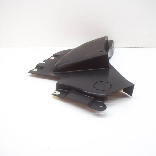 51758070525 - BMW 4 Coupe G22 G82 wheelbase cover front left bottom 51758070525 NEW ORIGINAL