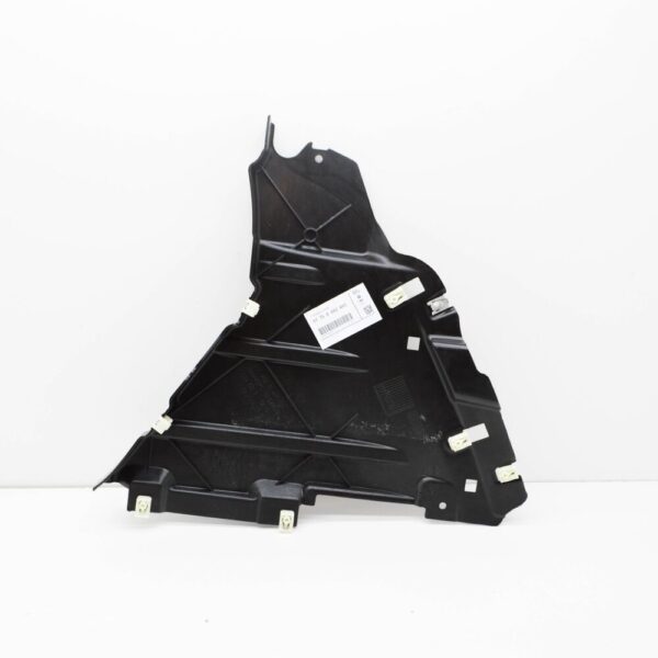 51758082493 - NEW BMW 4 G22 G82 FRONT LEFT LOWER FENDER LINER EXTENSION 51758082493 ORIGINAL