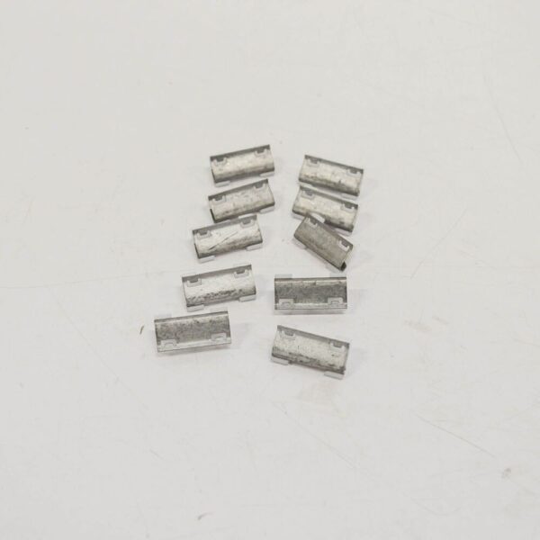 51767162587 - BMW 6 F06 Roof Frame Strip Clips x 10 PCS 51765A71150 NEW GENUINE