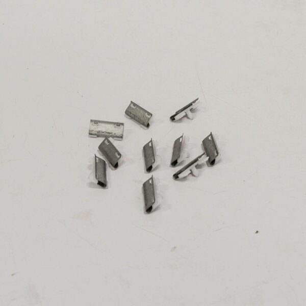 51767162587 - BMW 6 F06 Roof Frame Strip Clips x 10 PCS 51765A71150 NEW GENUINE